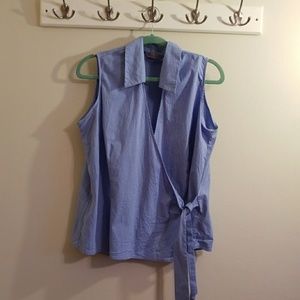 Eddie Bauer Gingham Tank